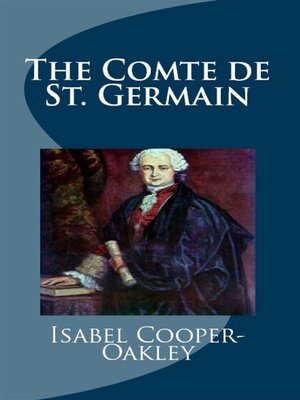 cover image of The Comte de St. Germain